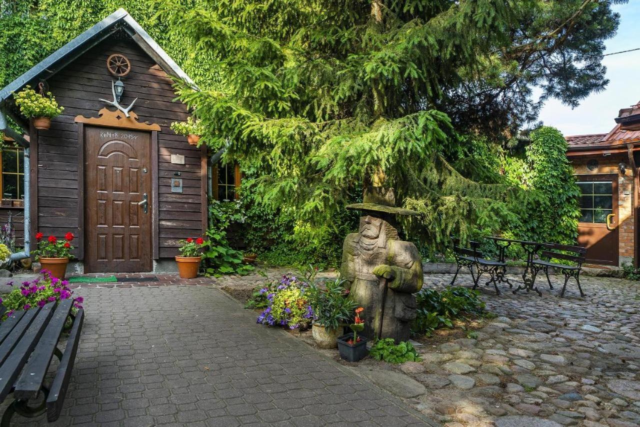 Agroturystyka Carski Trakt Wizna Exterior photo