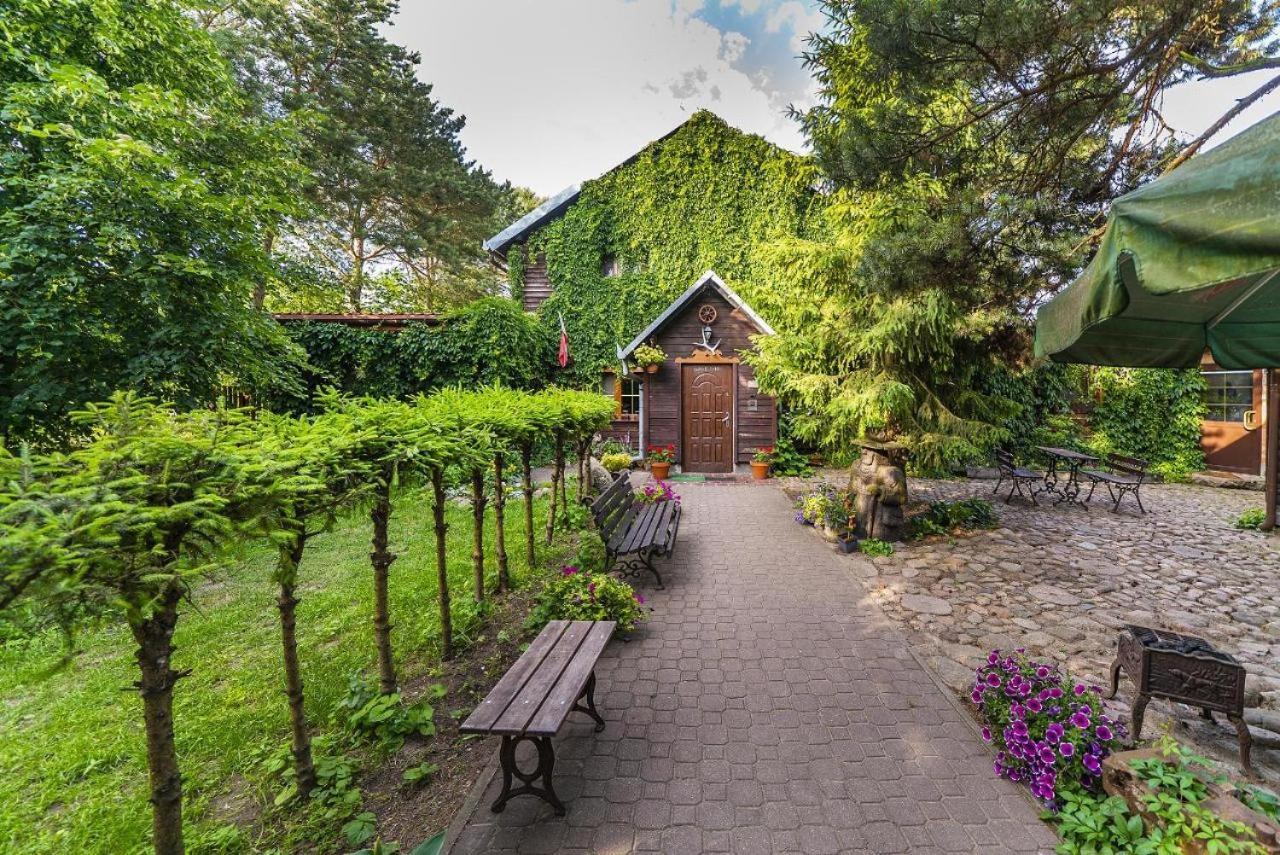 Agroturystyka Carski Trakt Wizna Exterior photo