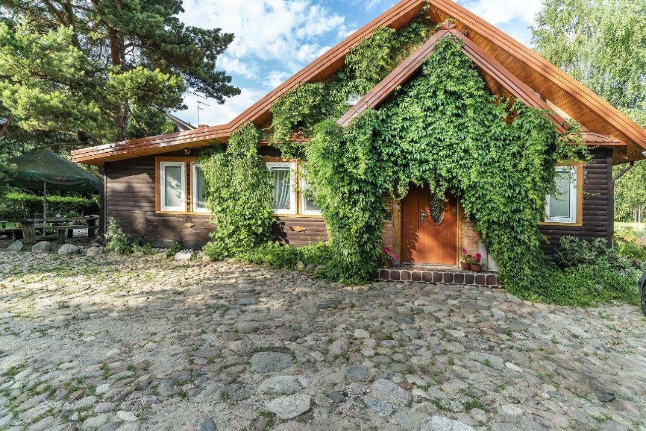 Agroturystyka Carski Trakt Wizna Exterior photo
