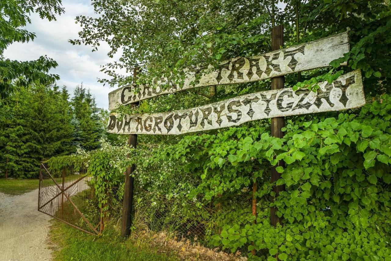 Agroturystyka Carski Trakt Wizna Exterior photo