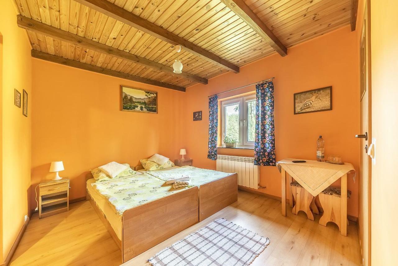 Agroturystyka Carski Trakt Wizna Exterior photo