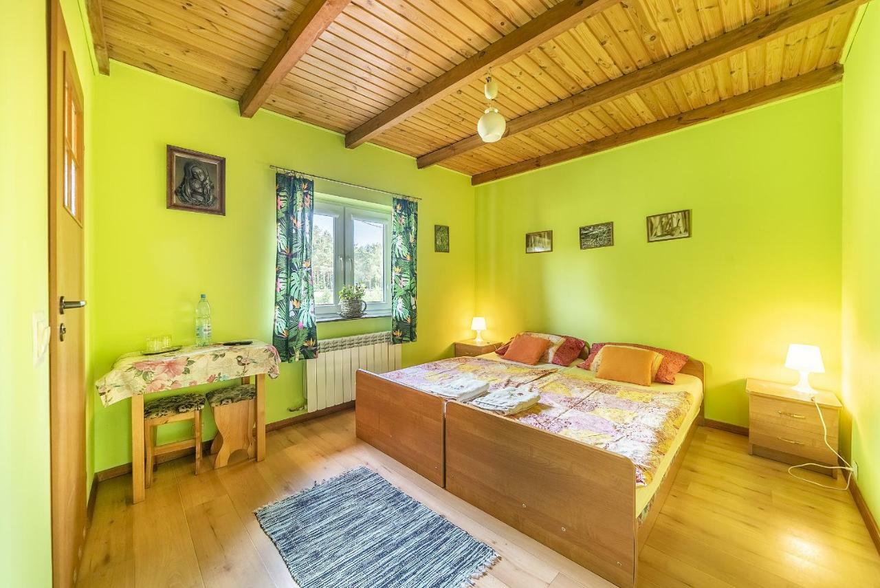 Agroturystyka Carski Trakt Wizna Exterior photo