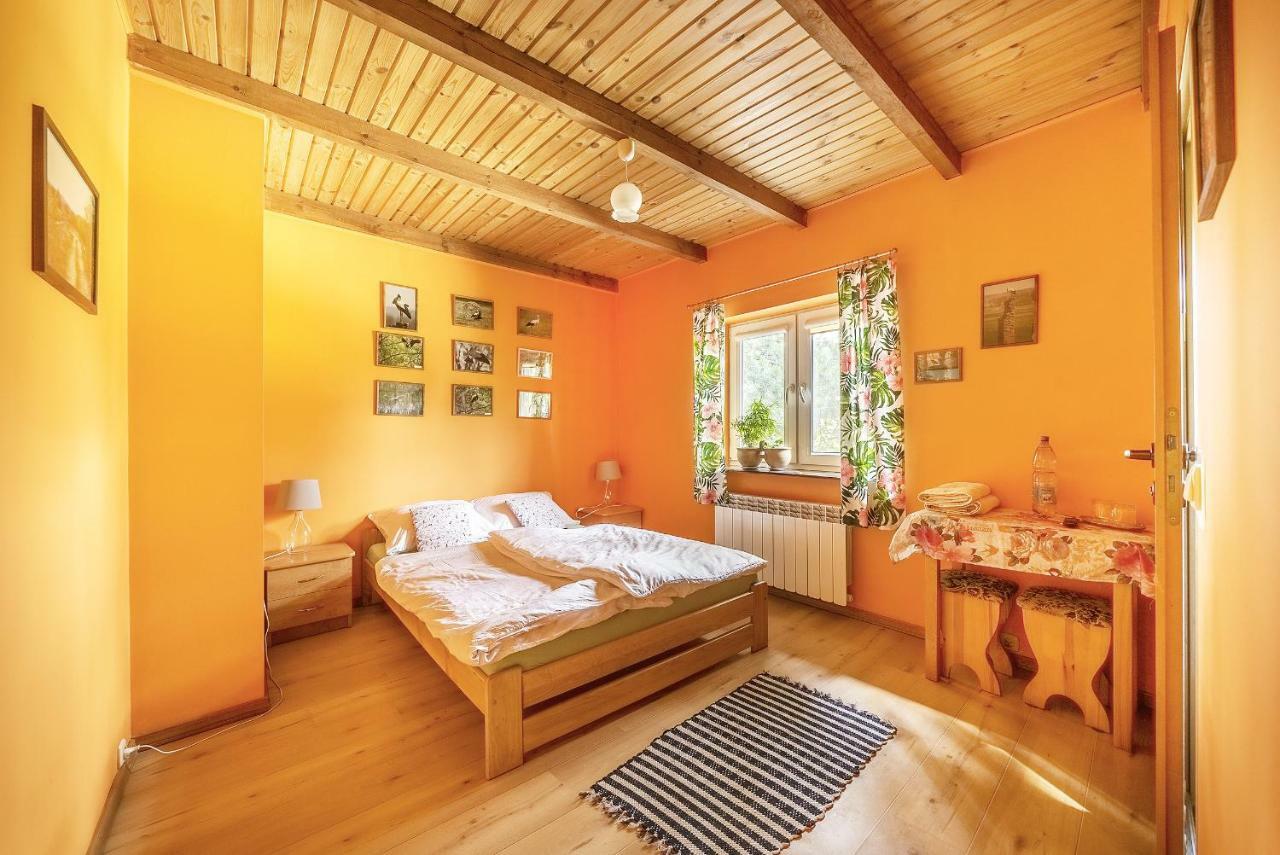 Agroturystyka Carski Trakt Wizna Exterior photo