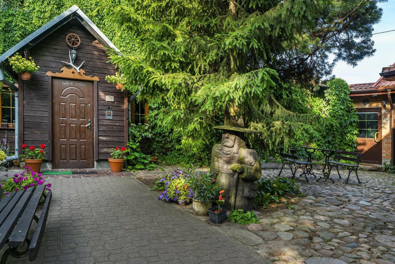 Agroturystyka Carski Trakt Wizna Exterior photo
